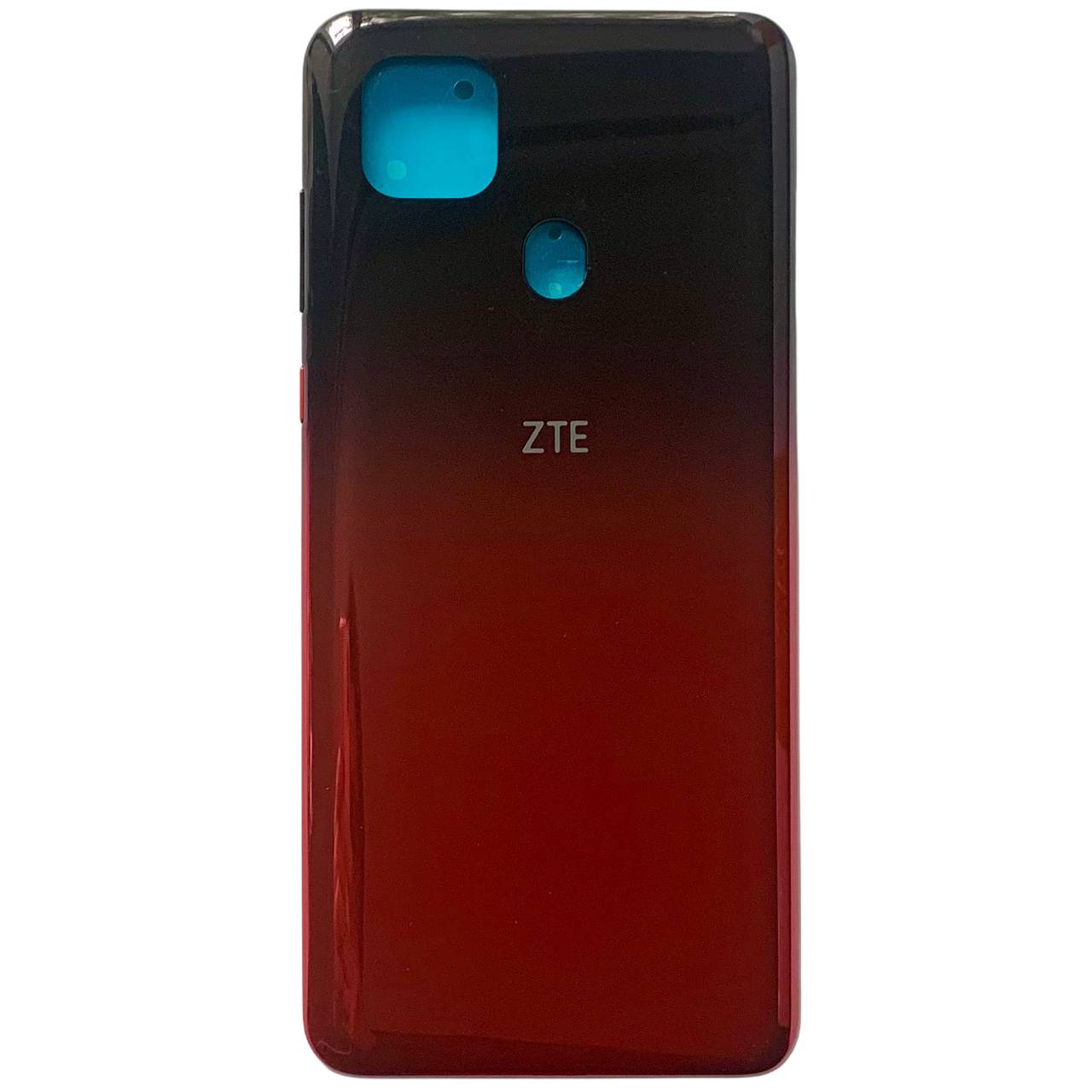 Задняя крышка ZTE Blade 20 Smart 4G red (без стекла камеры)