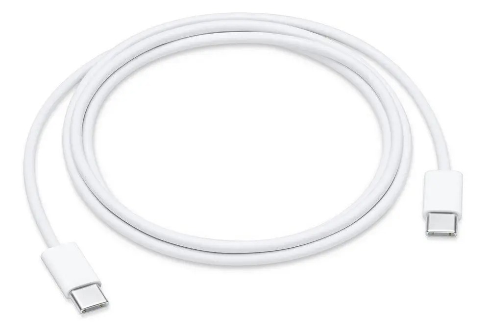 Кабель MLL82ZM/A USB-C to USB-C Cable (2m) with box OEM (Model A1739)