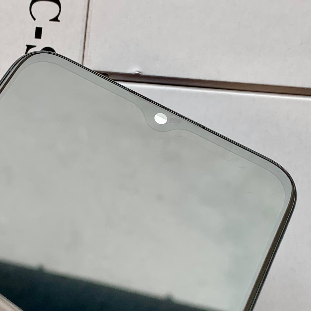 Дисплей Samsung A042 Galaxy A04e 2022 black, з рамкою, INCELL
