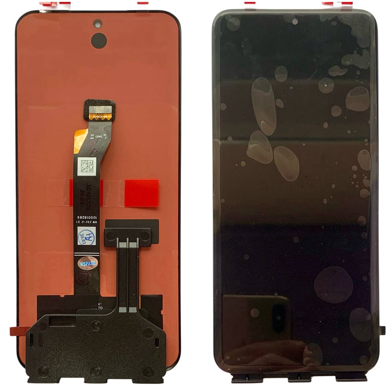 Дисплей Huawei Honor 90 black, без рамки, Original