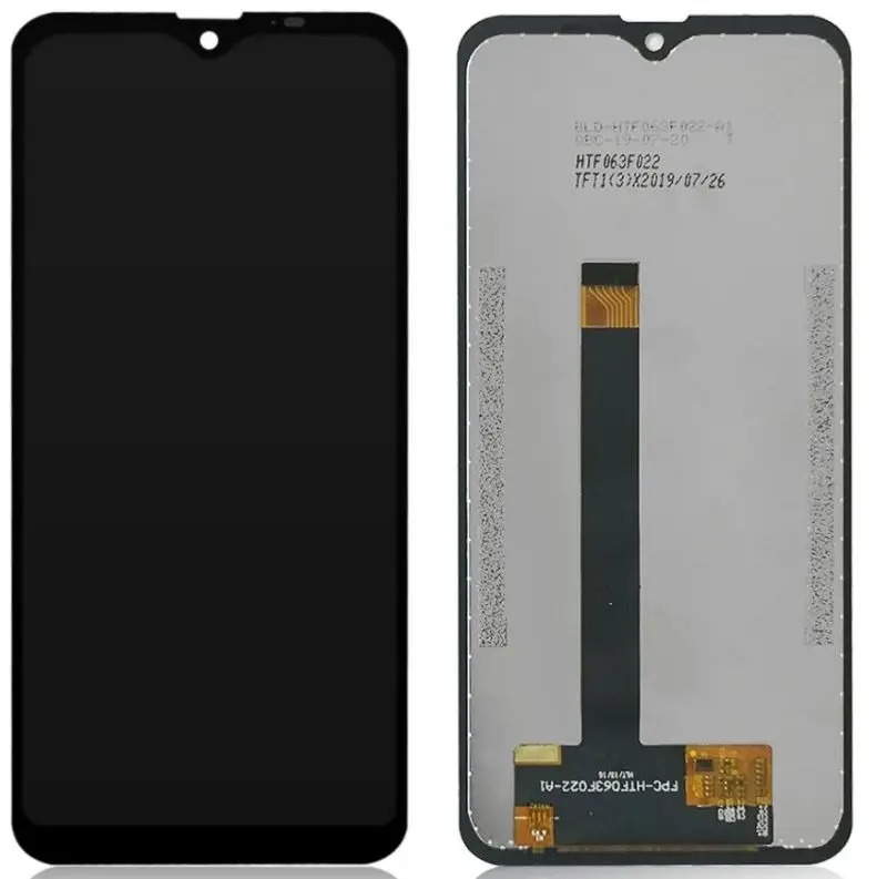 Дисплей Blackview BV9800 | Blackview BV9800 Pro black, без рамки, Original (China)