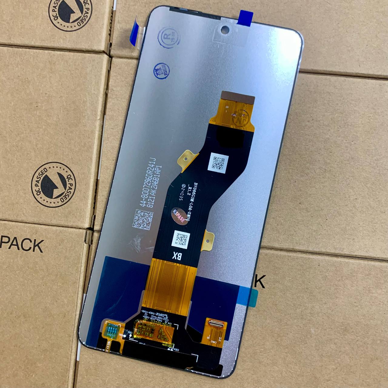 Дисплей Tecno Spark 20 | Spark Go 2024, без рамки, Original (China) BV066G3M-L0A-XM00 rev. 1.2