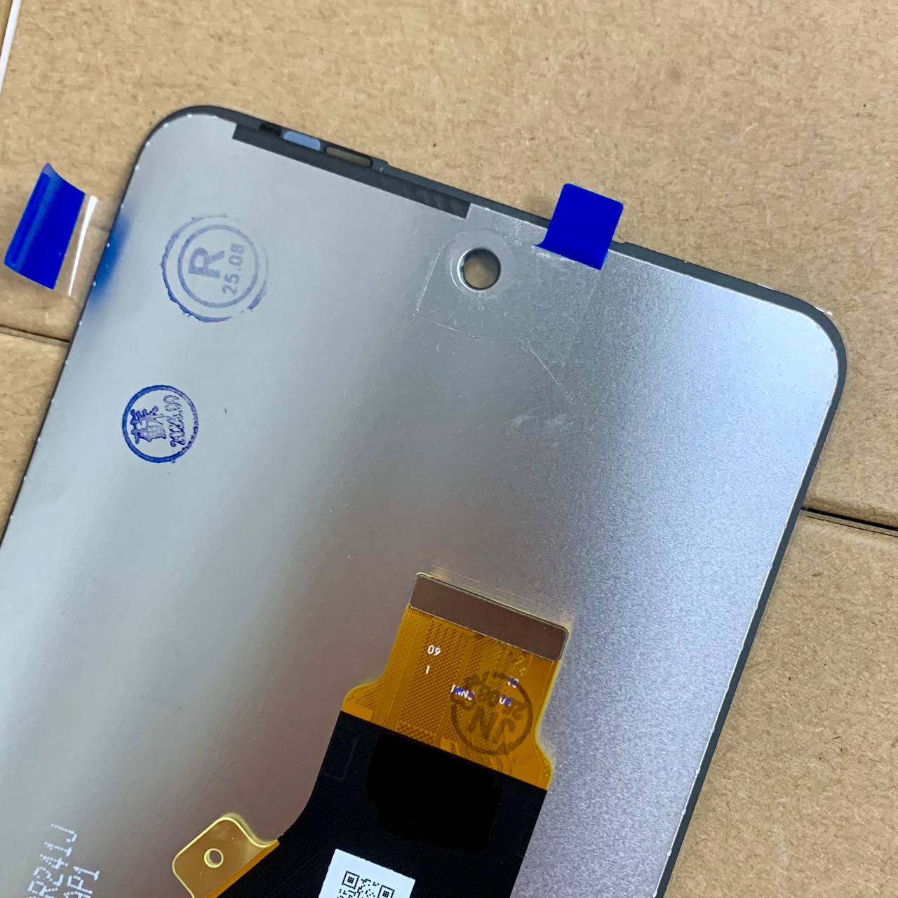 Дисплей Tecno Spark 20 | Spark Go 2024, без рамки, Original (China) BV066G3M-L0A-XM00 rev. 1.2