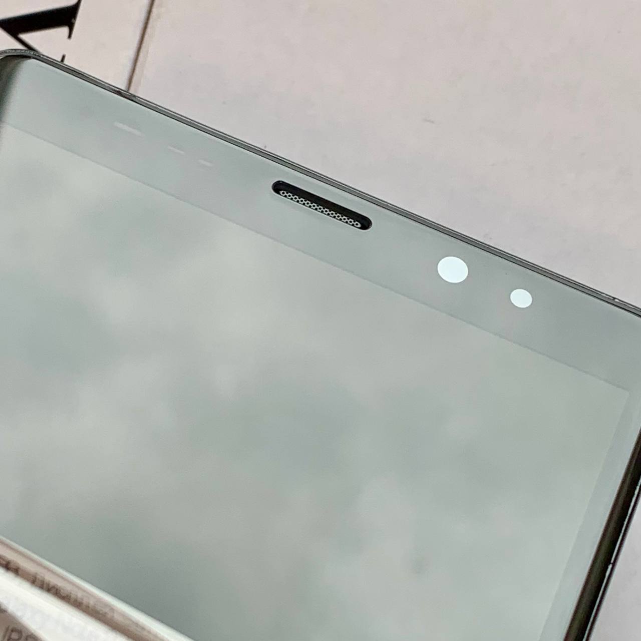 Дисплей Samsung N950 Galaxy Note 8 black, з рамкою, IPS