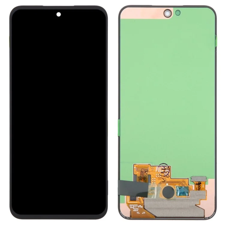 Дисплей Samsung A356 Galaxy A35 5G 2024 black, без рамки, Service Pack Original