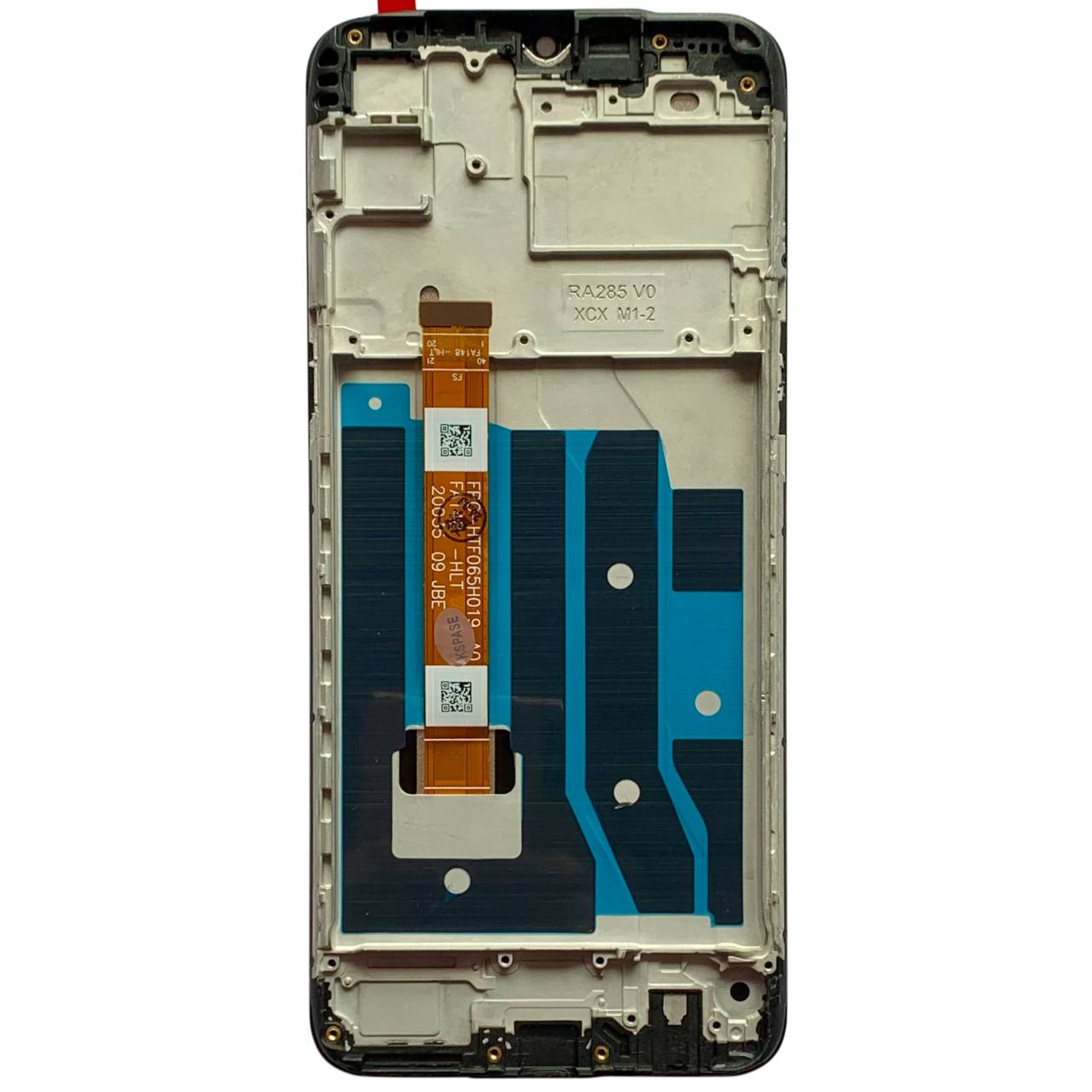 Дисплей Realme 6i | 5 | 5i | 5S black, с рамкой, Original (PRC)
