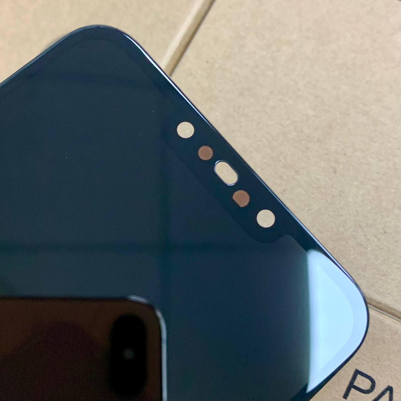 Дисплей Huawei P Smart Plus 2018 | Nova 3 | Nova 3i black, без рамки, Original (PRC)