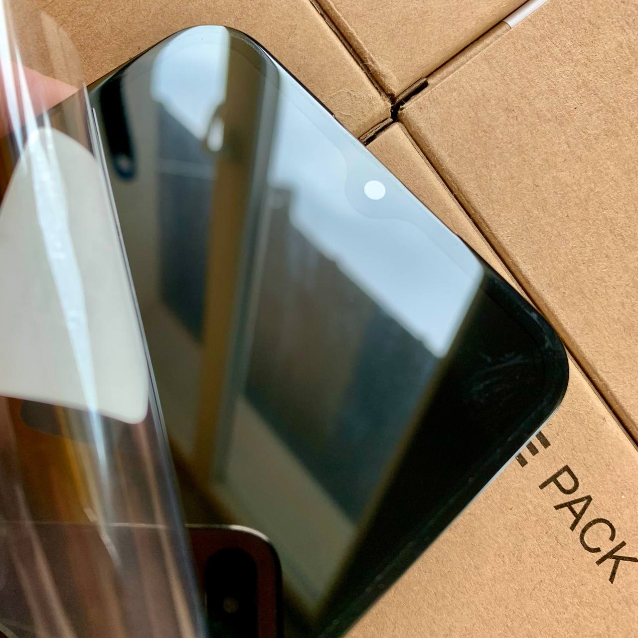 Дисплей Samsung A155 Galaxy A15 5G | M156 Galaxy M15 5G 2024 black, без рамки, IPS