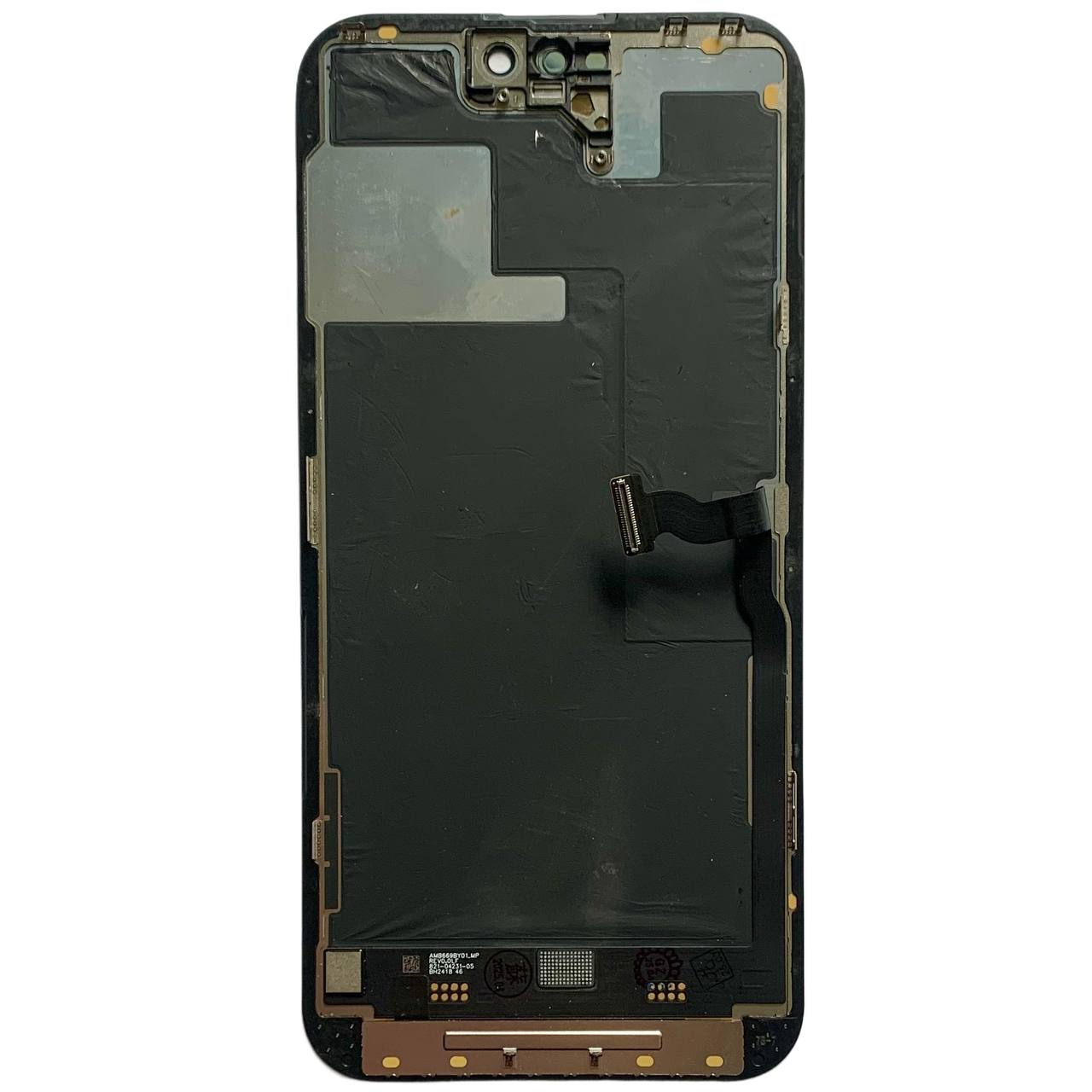 Дисплей iPhone 14 Pro Max black, з рамкою, Original (China REF) | Без мікросхеми