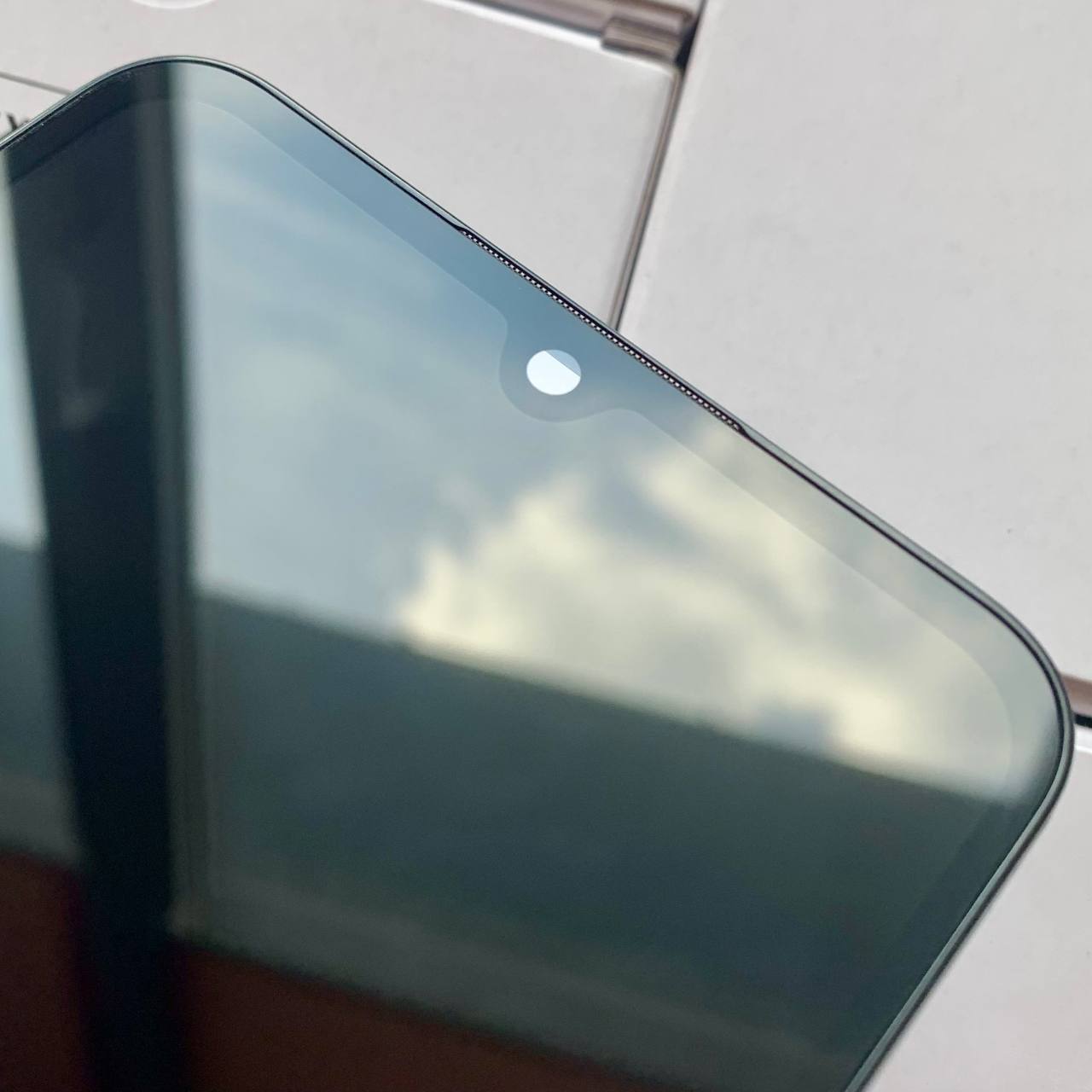 Дисплей Xiaomi Redmi 14C | Redmi A3 Pro | Poco C75 | Poco C75 5G black, з рамкою, Original (China)
