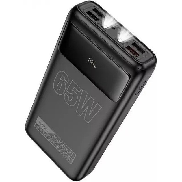 Power Bank Hoco DB81 Apollo PD65W 30000mAh black