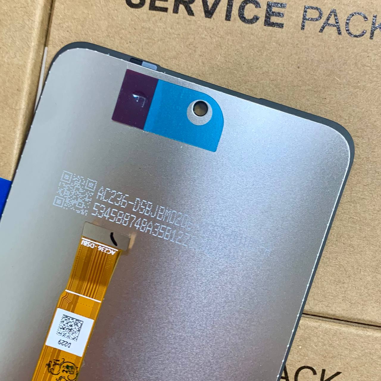 Дисплей OPPO A3 4G | A3 5G | A3x | A3 Pro | A5 Pro 4G | A5 Pro 5G | A40 | A40M | A60 | A80 black, без рамки, Original (China)