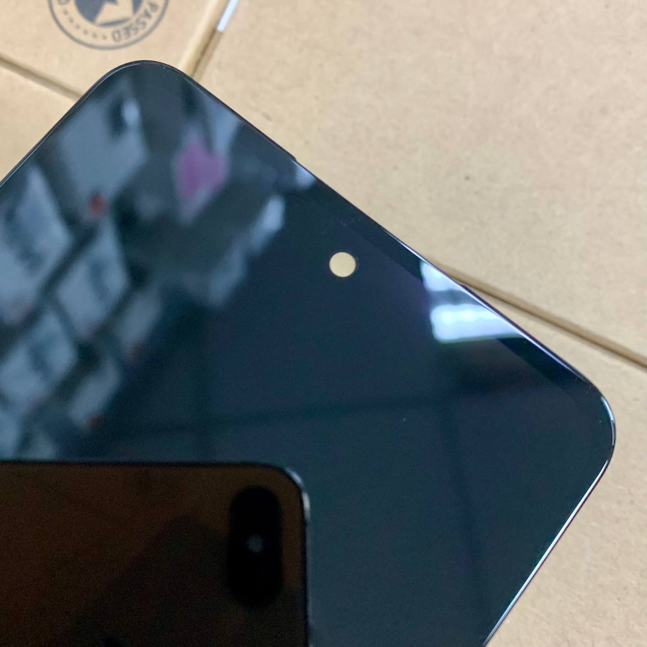 Дисплей OPPO A3 4G | A3 5G | A3x | A3 Pro | A5 Pro 4G | A5 Pro 5G | A40 | A40M | A60 | A80 black, без рамки, Original (China)