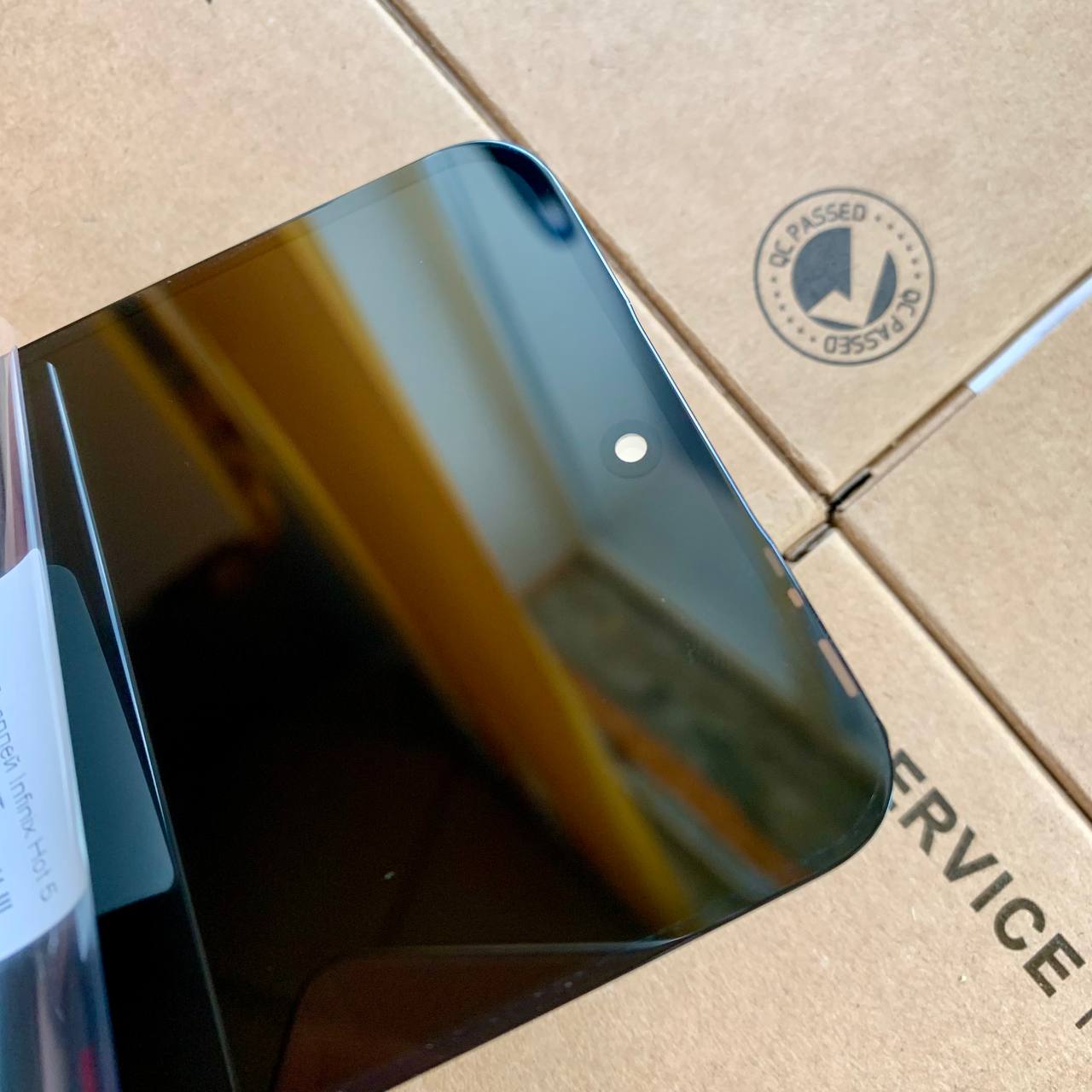 Дисплей Infinix Hot 50 Pro, без рамки, TFT
