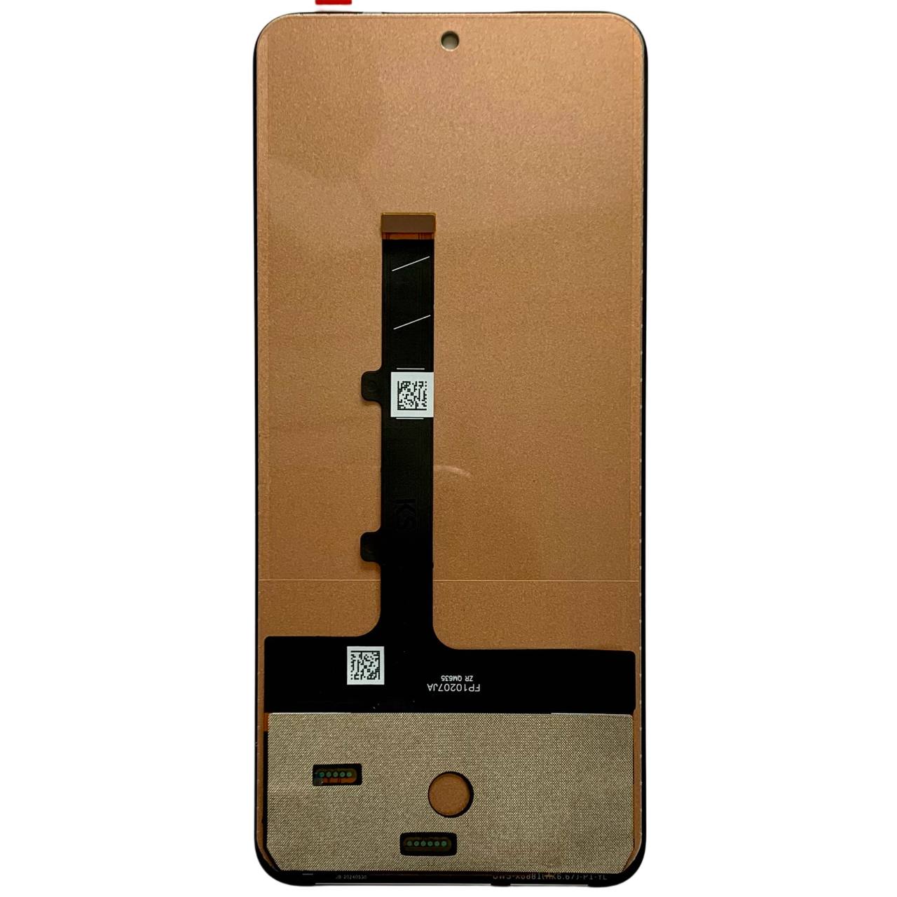 Дисплей Infinix Hot 50 Pro, без рамки, TFT