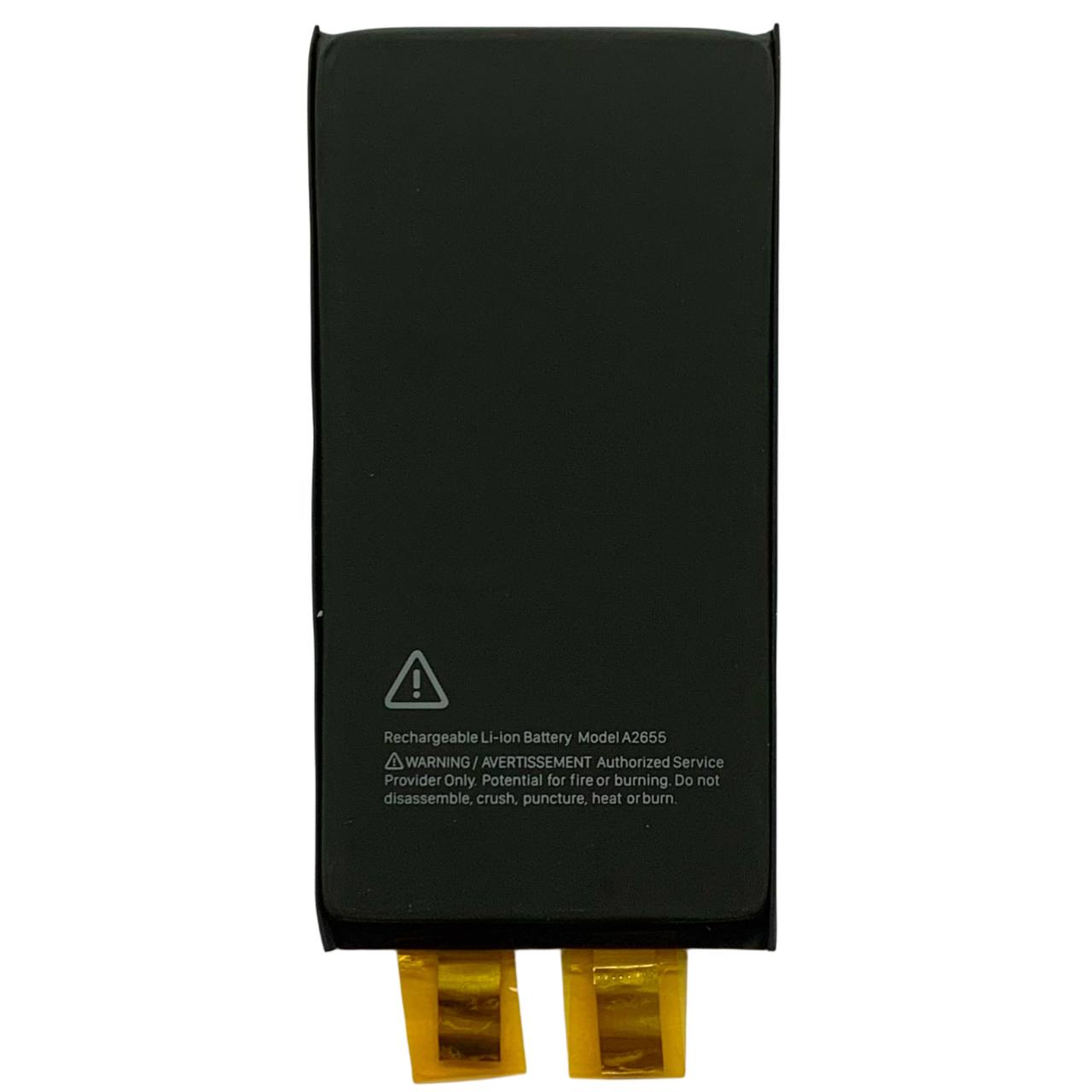 Акумулятор iPhone 13 без контролера, 3227mAh (універсальні, для пайки або зварювання)