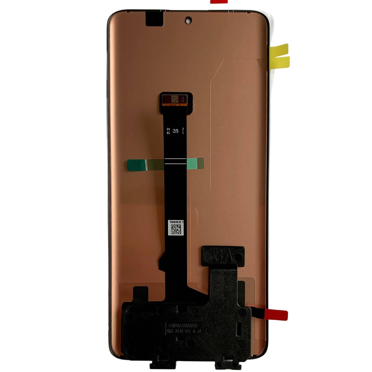 Дисплей Xiaomi Redmi Note 13 Pro Plus black, без рамки, OLED