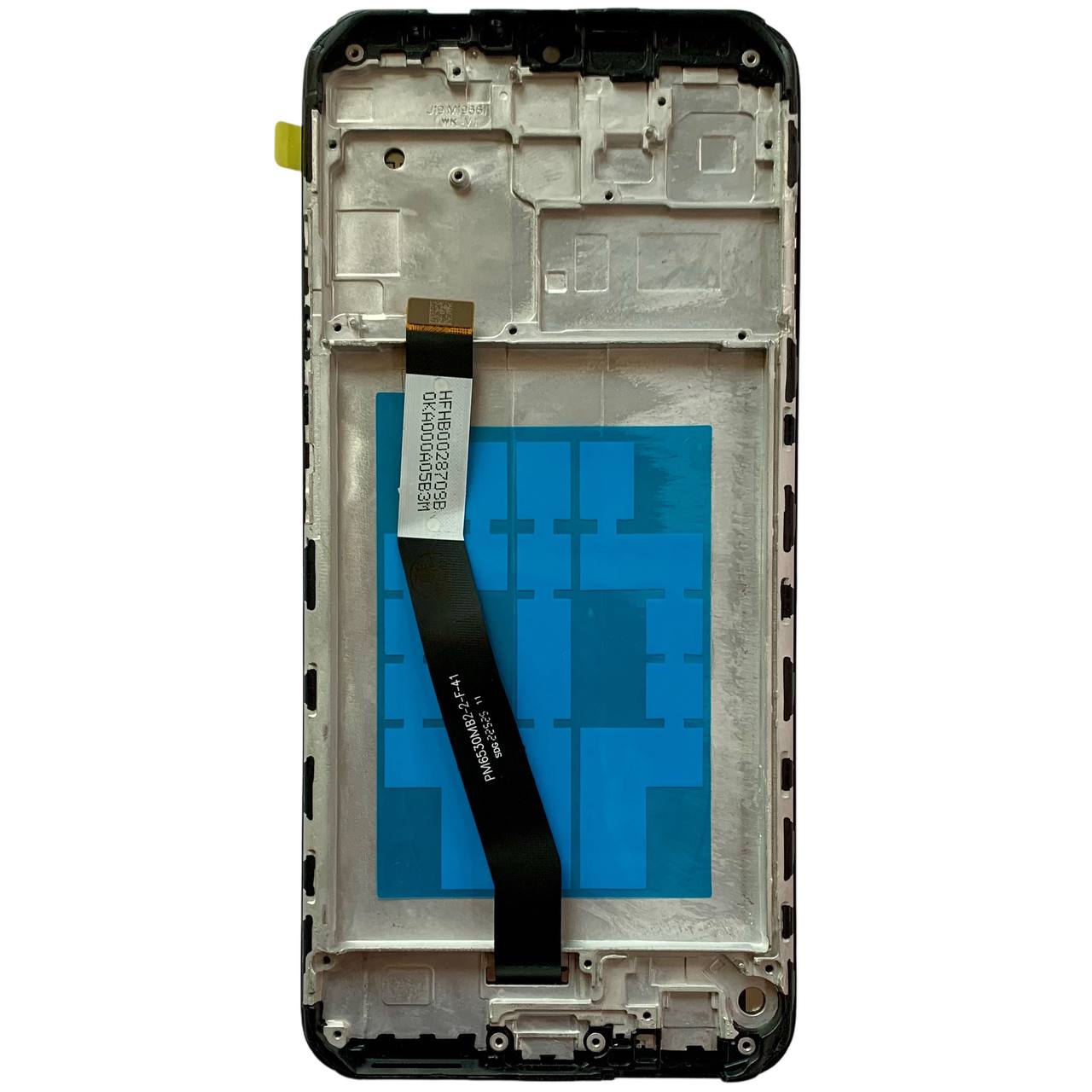 Дисплей Xiaomi Redmi 9 | Redmi 9 Prime | Poco M2 black, с рамкой, Service Pack Original