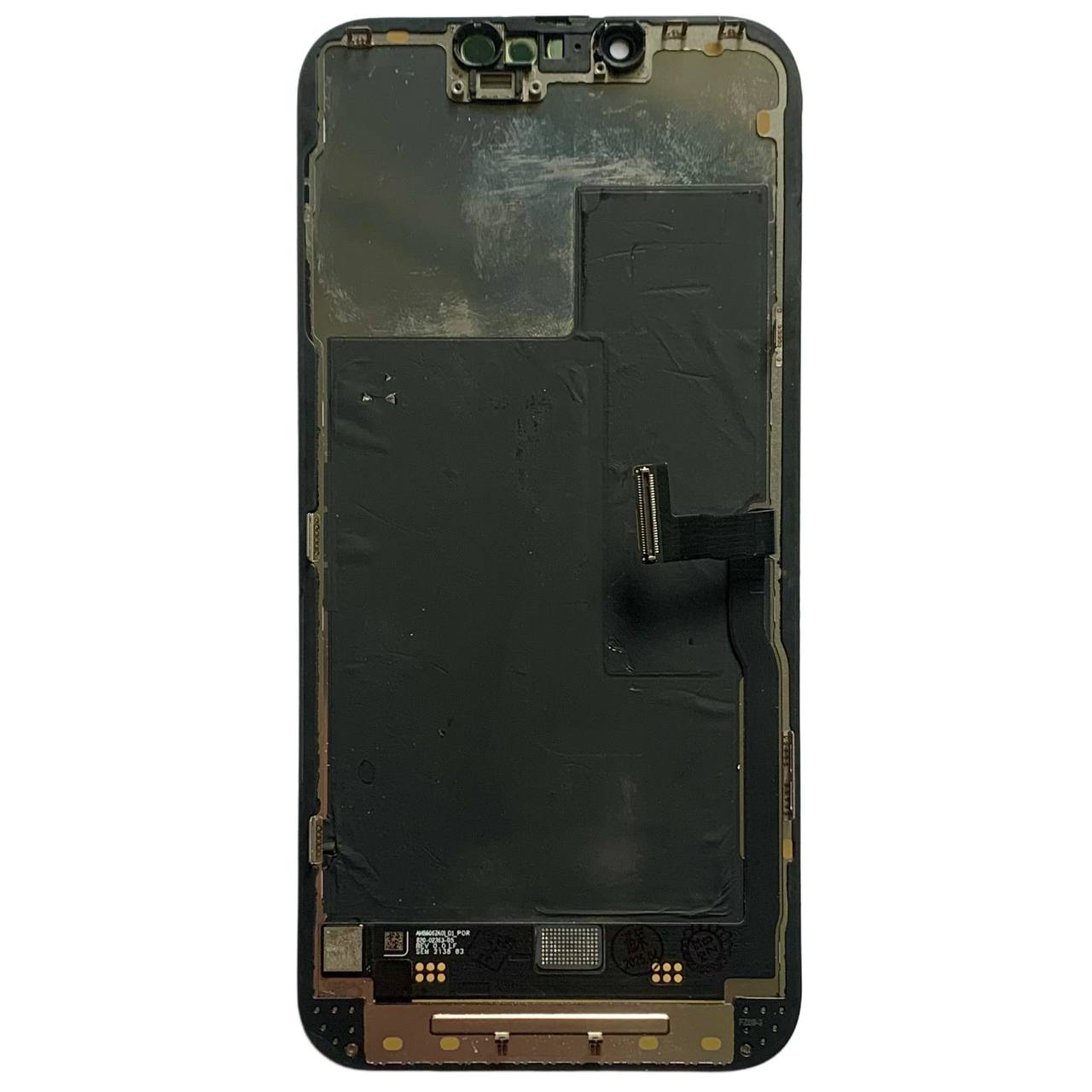 Дисплей iPhone 13 Pro black, с рамкой, Original (China REF) | Без микросхемы