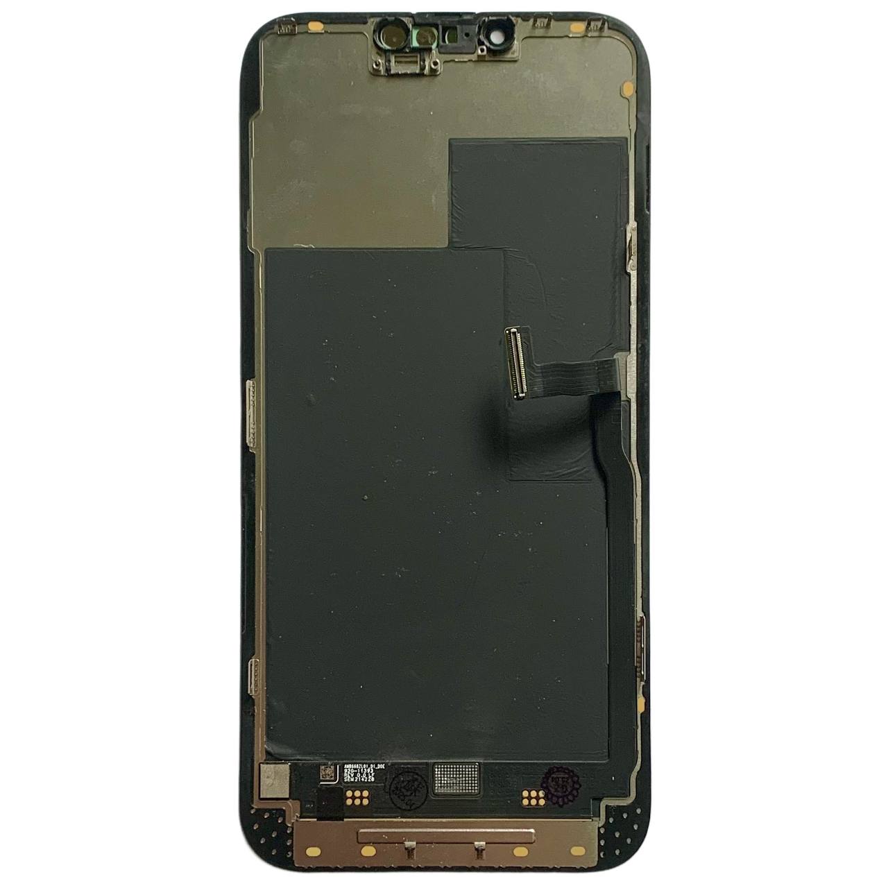 Дисплей iPhone 13 Pro Max black, с рамкой, Original (China REF) | Без микросхемы