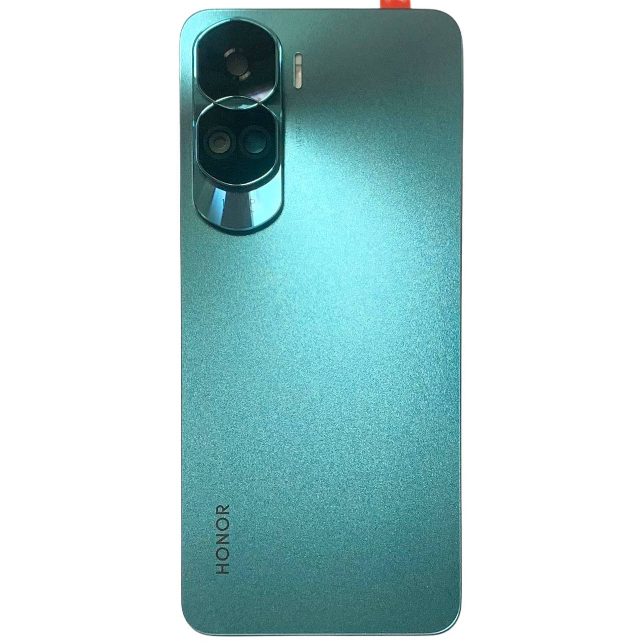 Задня кришка Huawei Honor 90 Lite blue (зі склом камери)