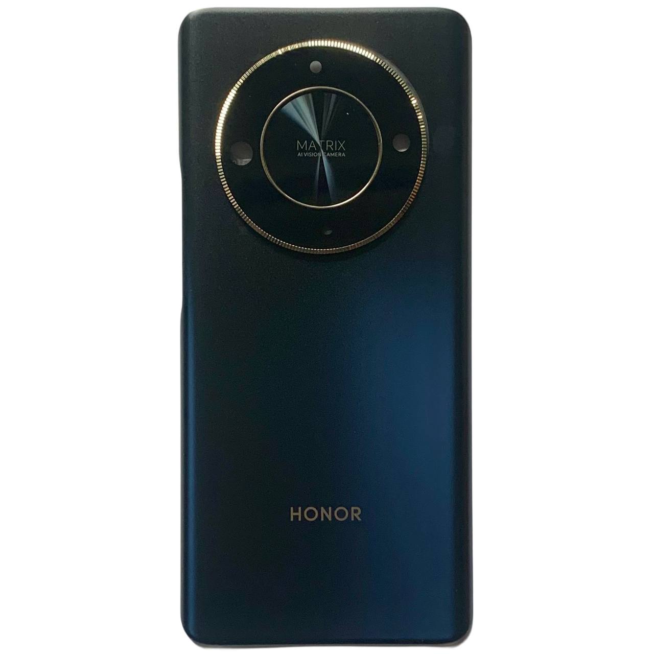 Задня кришка Huawei Honor Magic6 Lite black (зі склом камери)