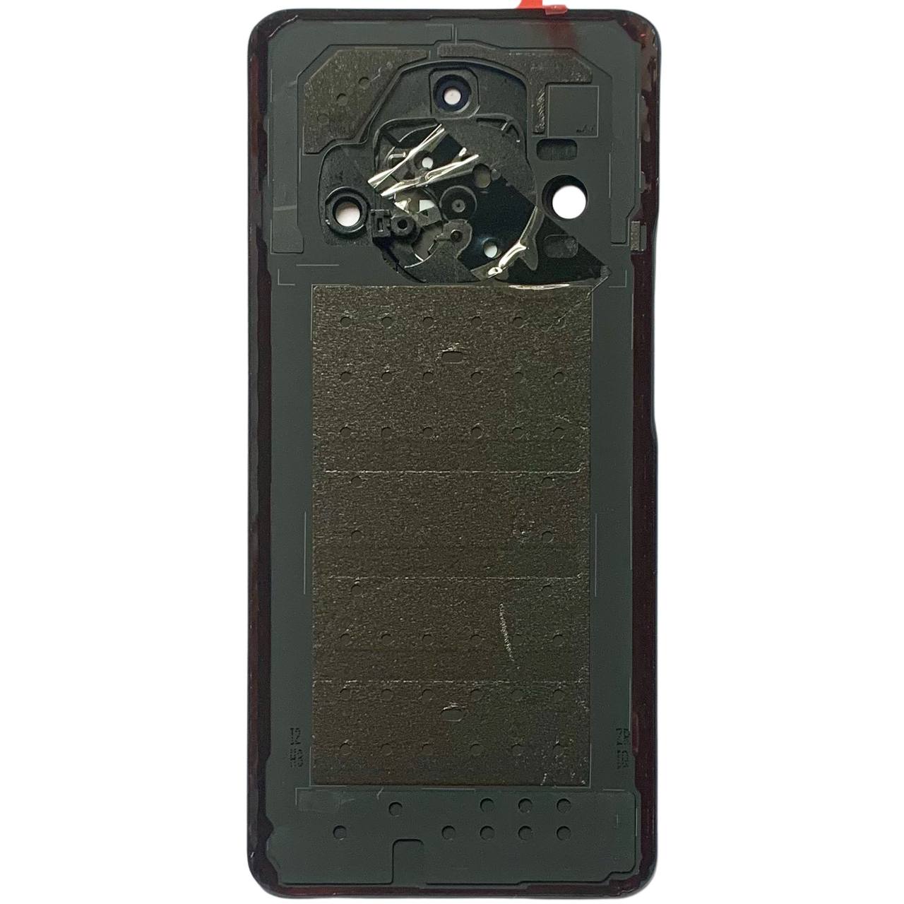 Задняя крышка Huawei Honor Magic6 Lite blue (со стеклом камеры)