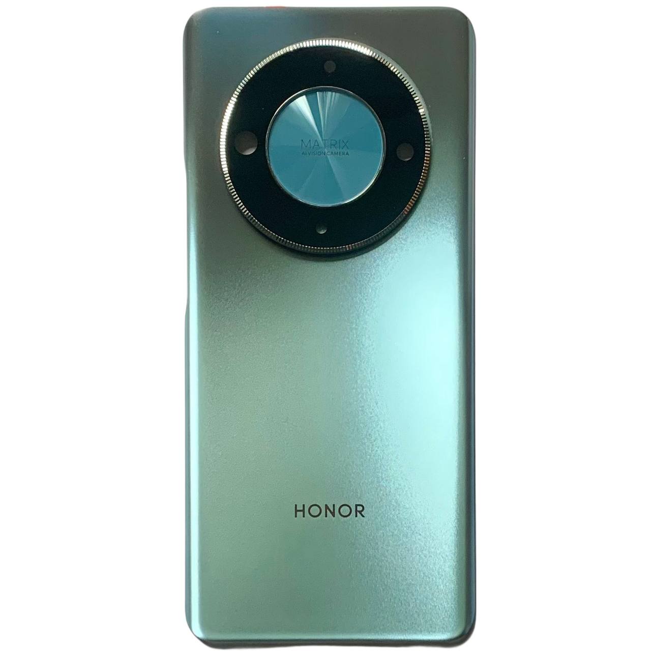 Задняя крышка Huawei Honor Magic6 Lite blue (со стеклом камеры)