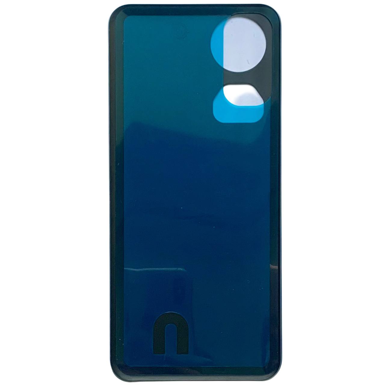 Задняя крышка Huawei Honor 90 black (без стекла камеры)