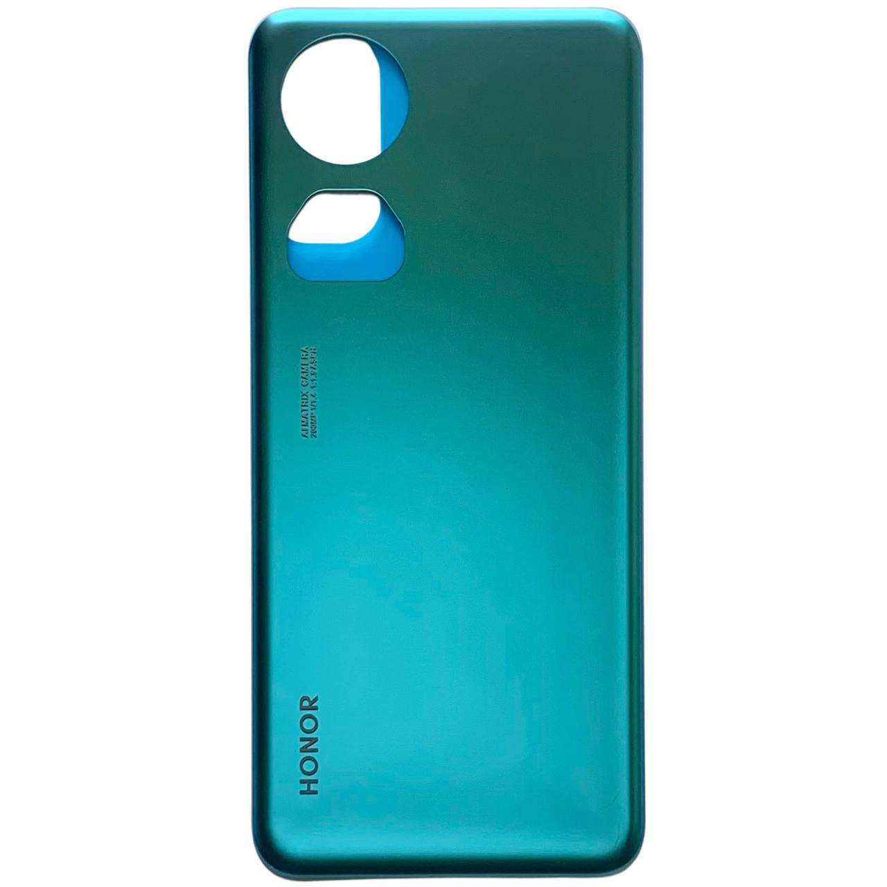 Задняя крышка Huawei Honor 90 green (без стекла камеры)