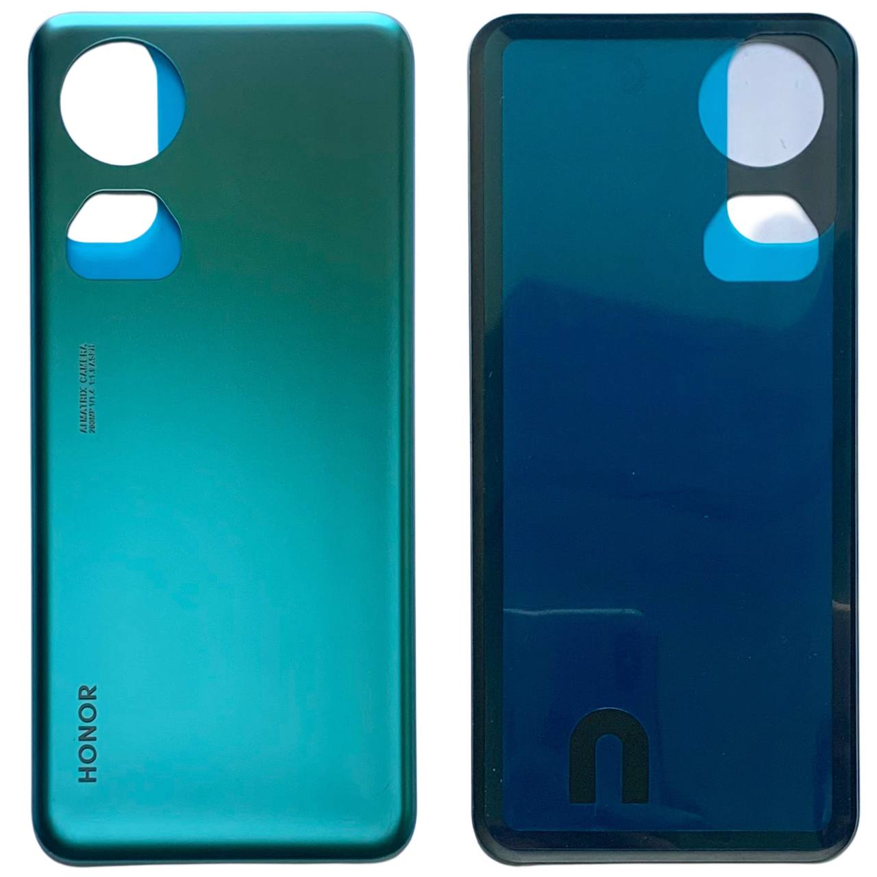 Задняя крышка Huawei Honor 90 green (без стекла камеры)
