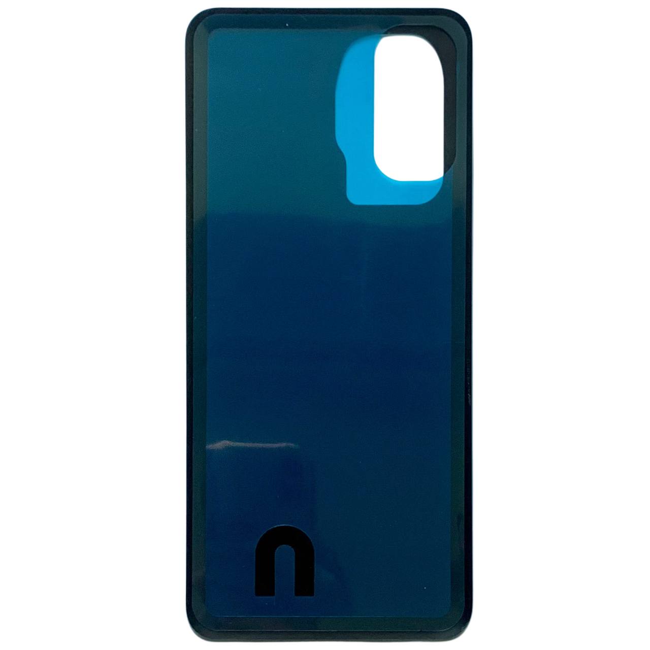 Задняя крышка Huawei Honor 200 black (без стекла камеры)