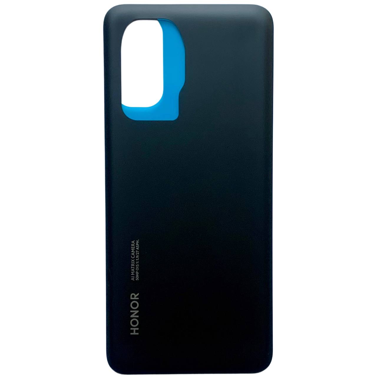 Задняя крышка Huawei Honor 200 black (без стекла камеры)