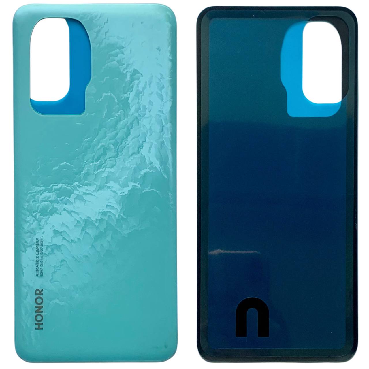 Задня кришка Huawei Honor 200 green (без скла камери)
