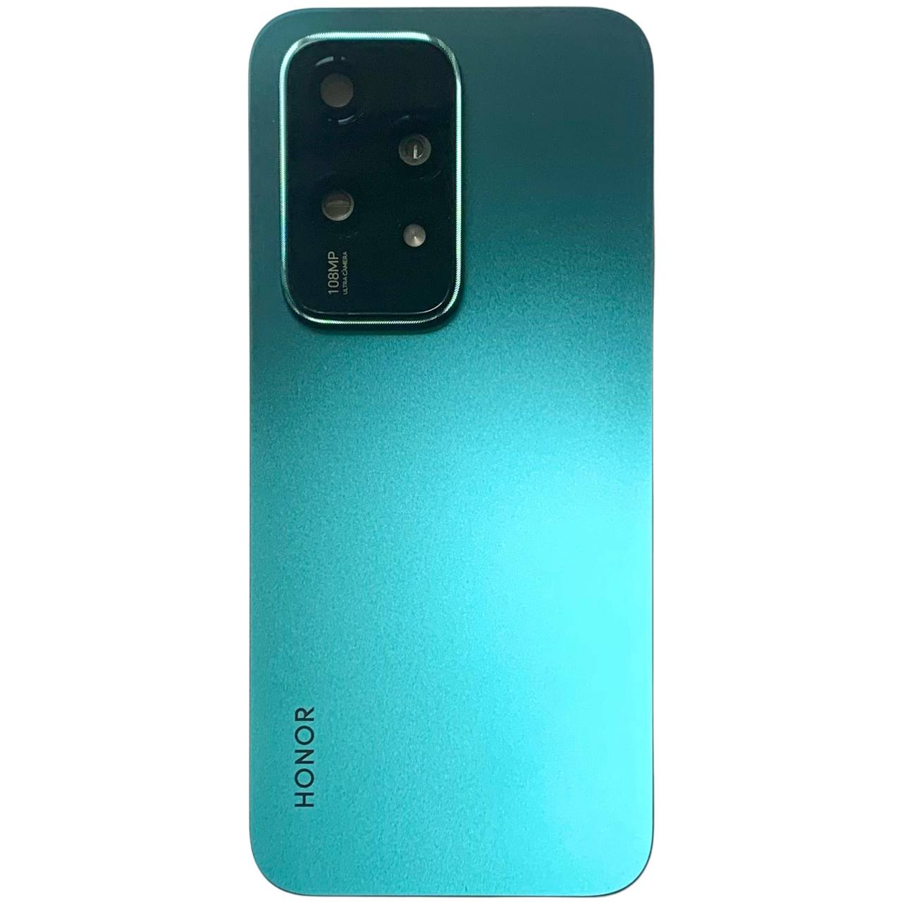 Задняя крышка Huawei Honor 200 Lite blue (со стеклом камеры)