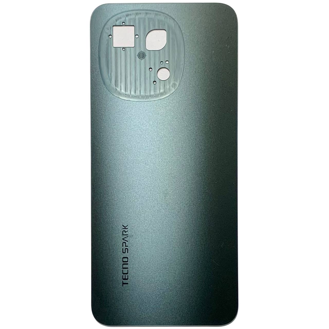 Задня кришка Tecno Spark Go 1 black (без скла камери)