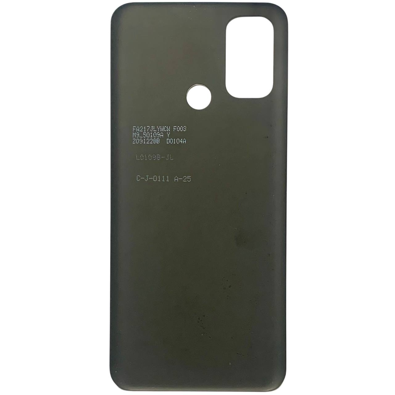 Задняя крышка OPPO A32 4G | OPPO A33 | OPPO A53 4G | OPPO A53S 4G black (без стекла камеры)