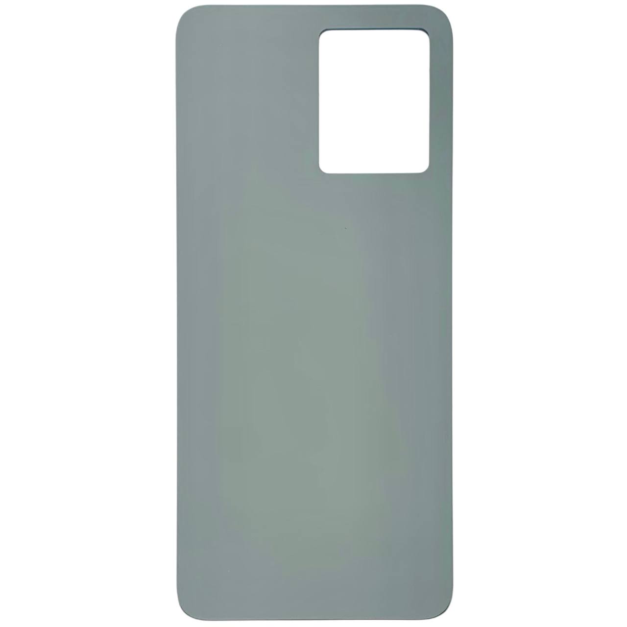 Задняя крышка OPPO Reno 7 blue (без стекла камеры)