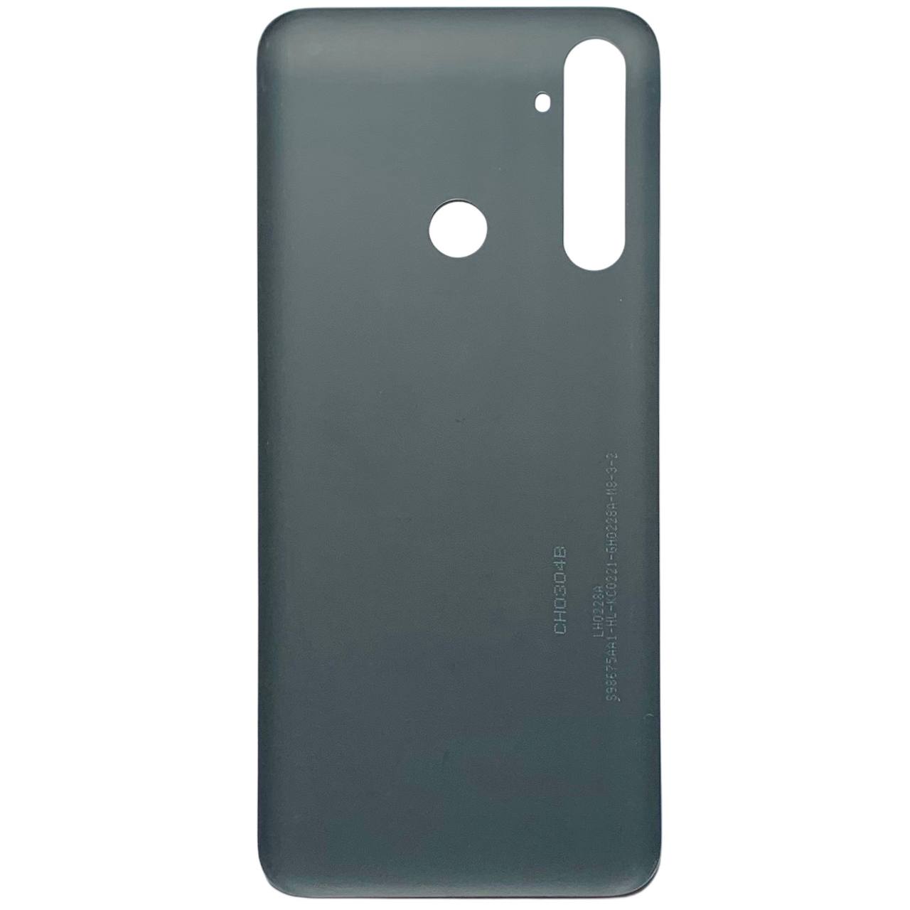 Задня кришка Realme 6i white (без скла камери)