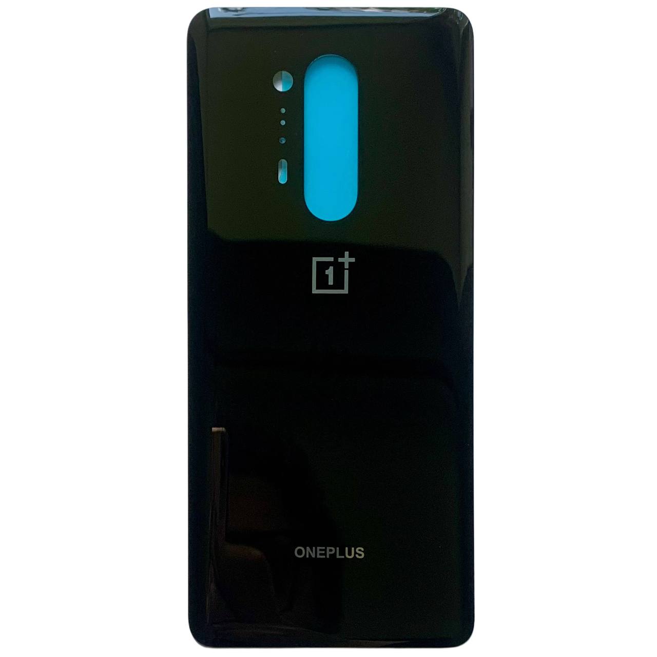 Задня кришка OnePlus 8 Pro black (без скла камери)
