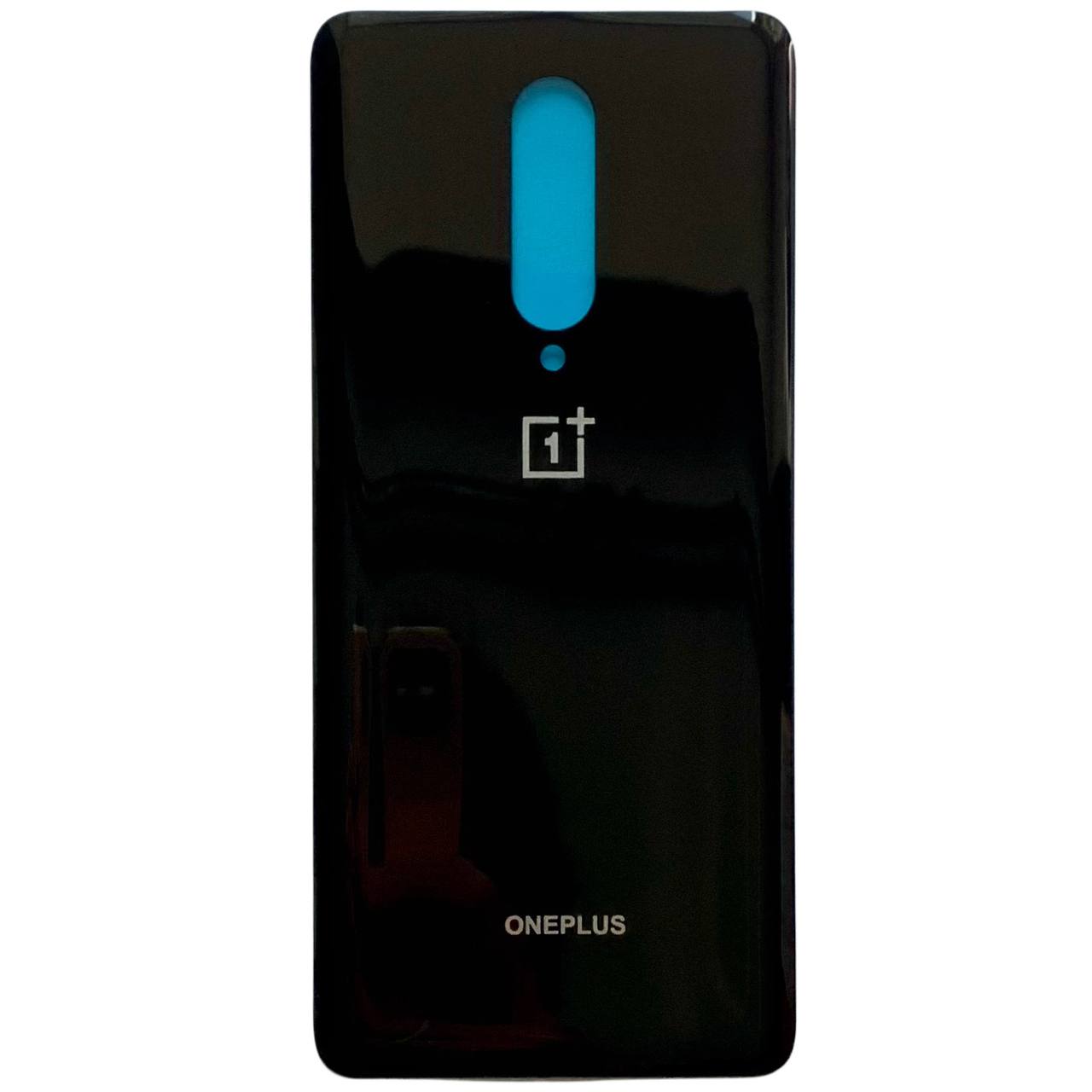 Задня кришка OnePlus 8 black (без скла камери)