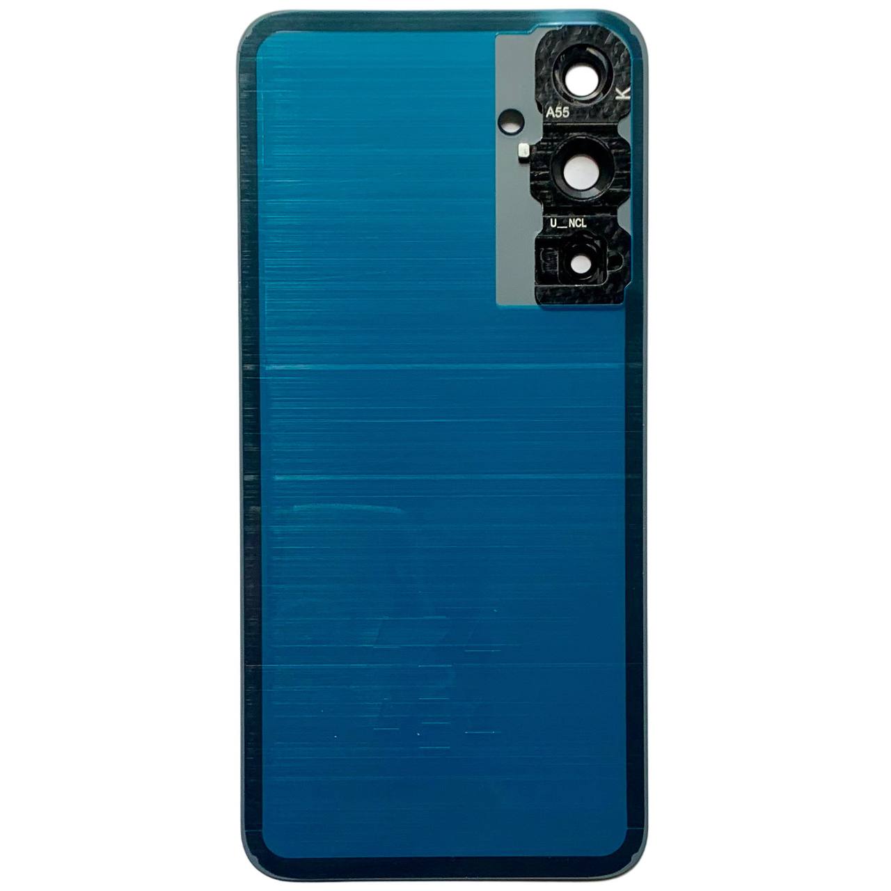 Задняя крышка Samsung A556 Galaxy A55 5G yellow (со стеклом камеры)