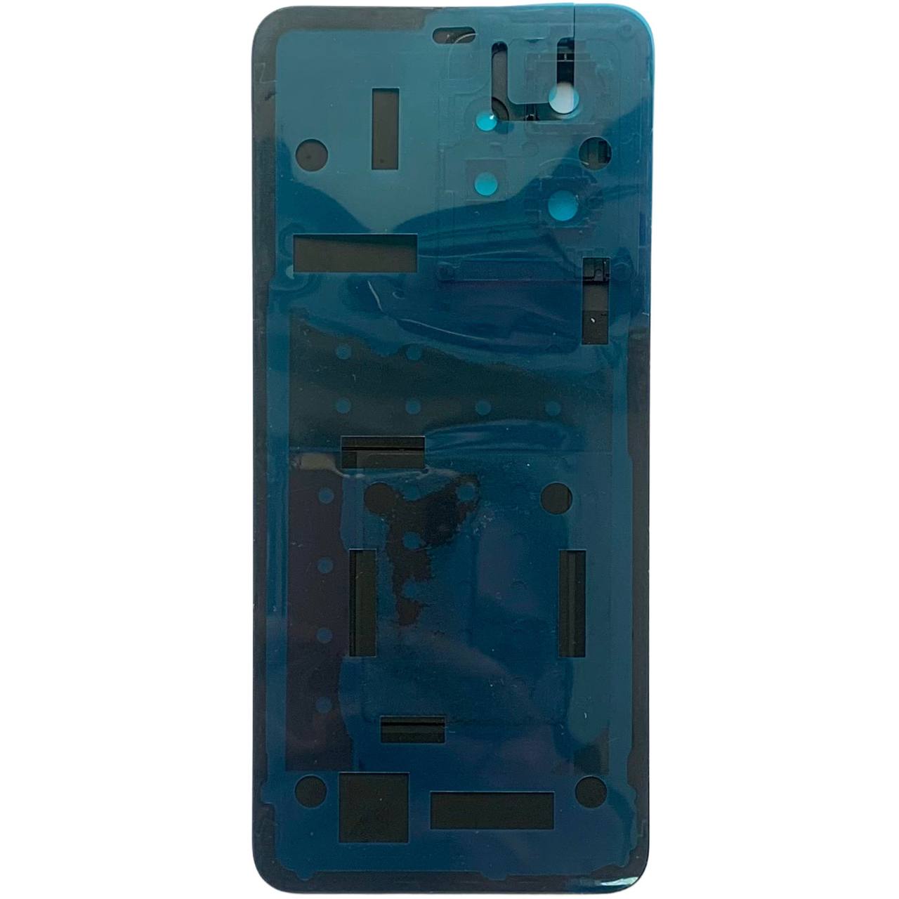 Задня кришка Xiaomi Redmi Note 12 4G black (зі склом камери)