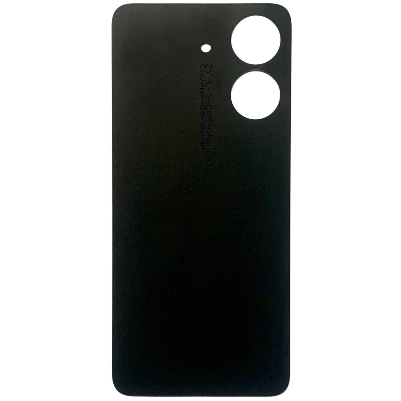 Задня кришка Xiaomi Redmi 13C 4G blue (без скла камери)