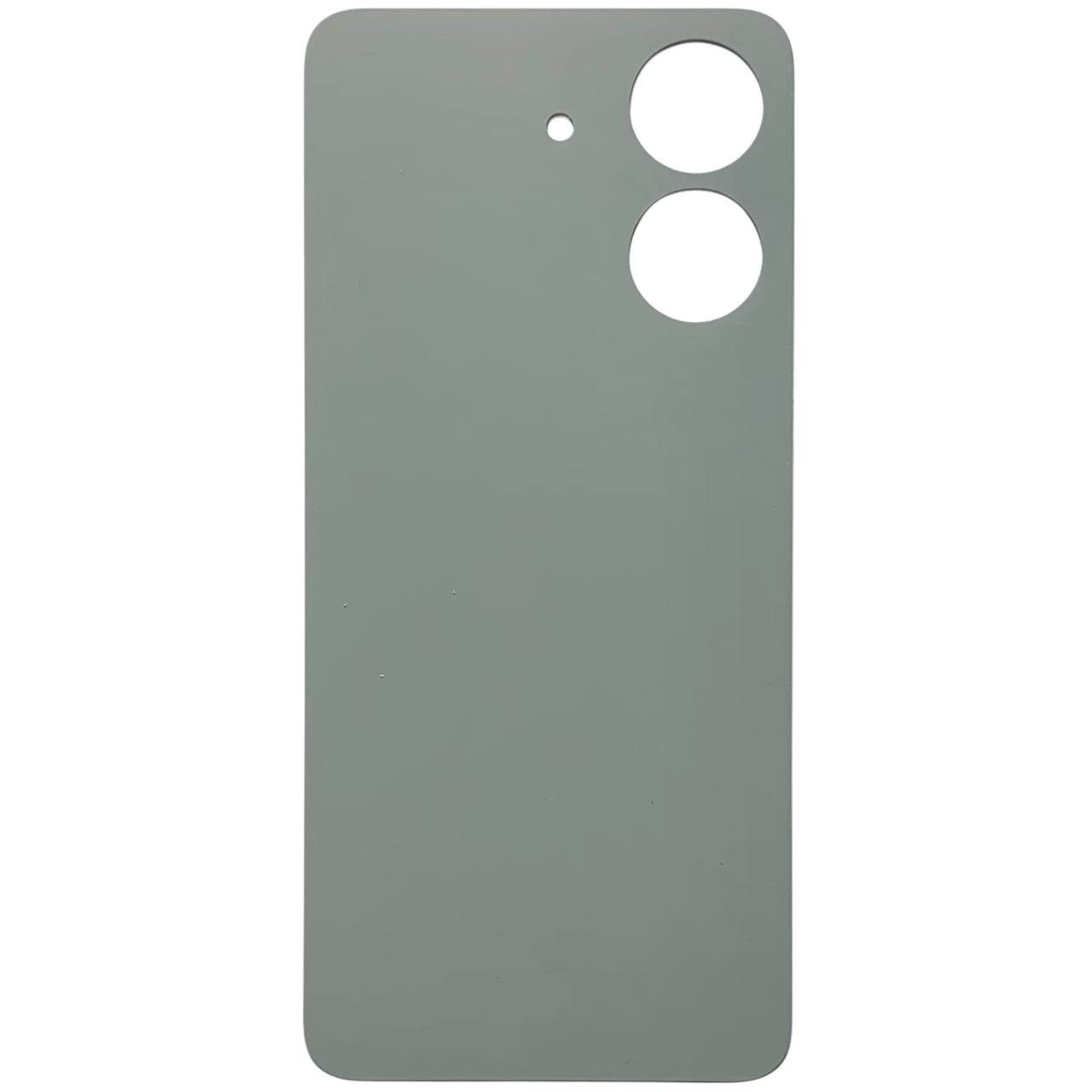 Задня кришка Xiaomi Redmi 13C 4G white (без скла камери)