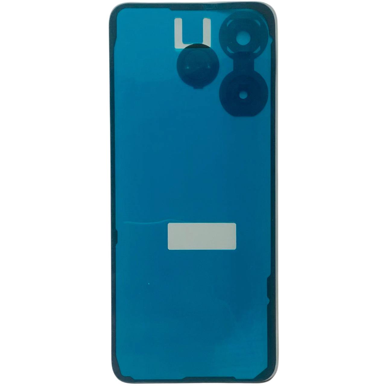 Задня кришка Xiaomi Redmi 13 black (зі склом камери)