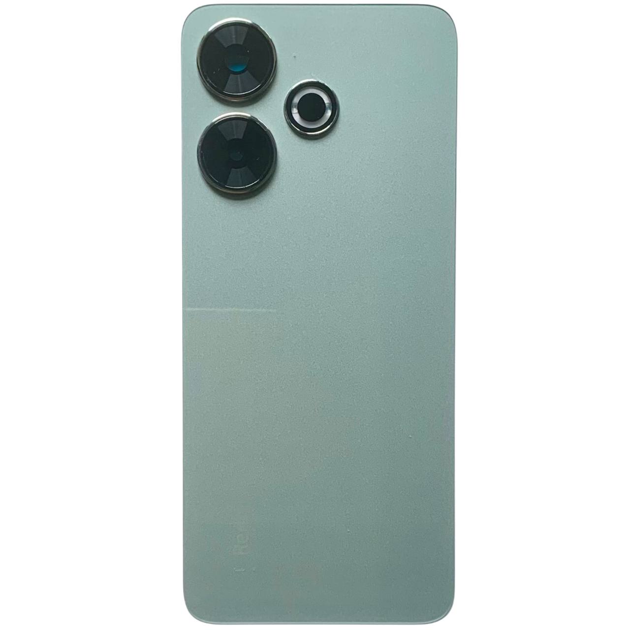 Задня кришка Xiaomi Redmi 13 blue (зі склом камери)