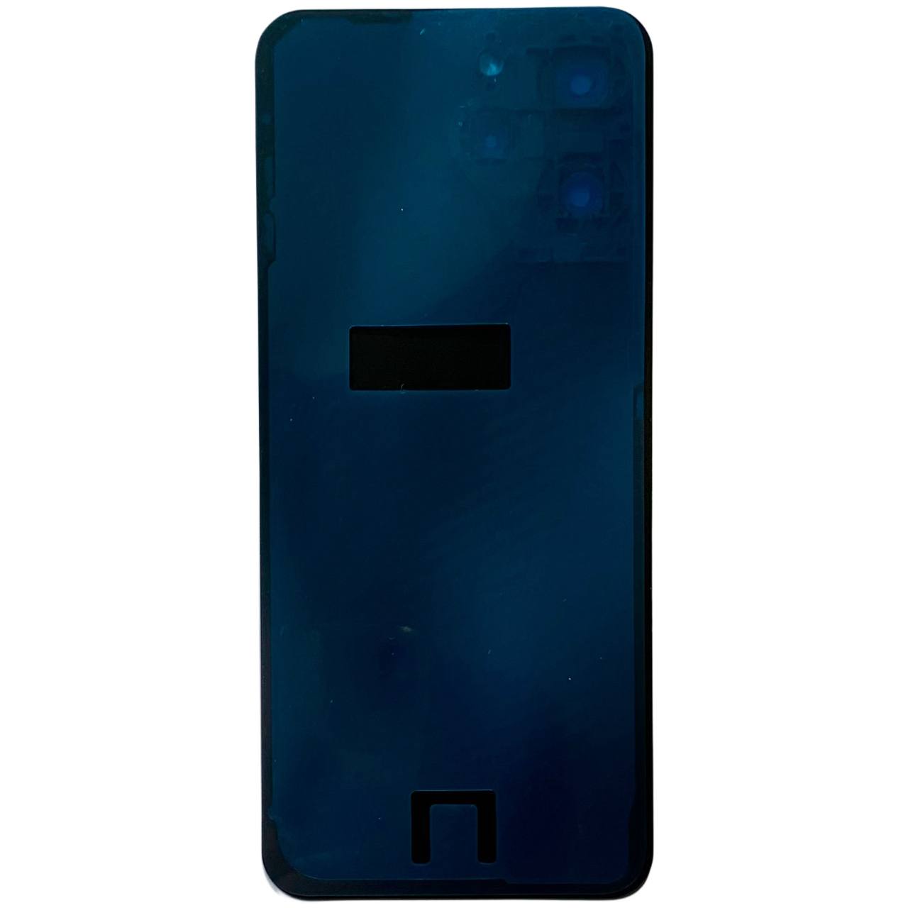 Задня кришка Xiaomi Redmi 12 black (зі склом камери)