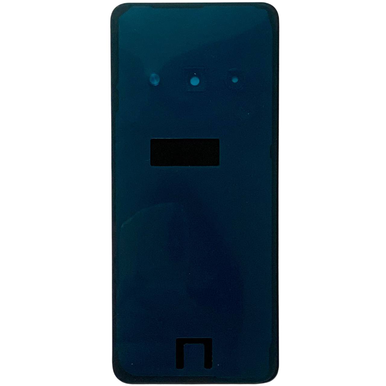 Задня кришка Xiaomi Redmi A3 black (зі склом камери)