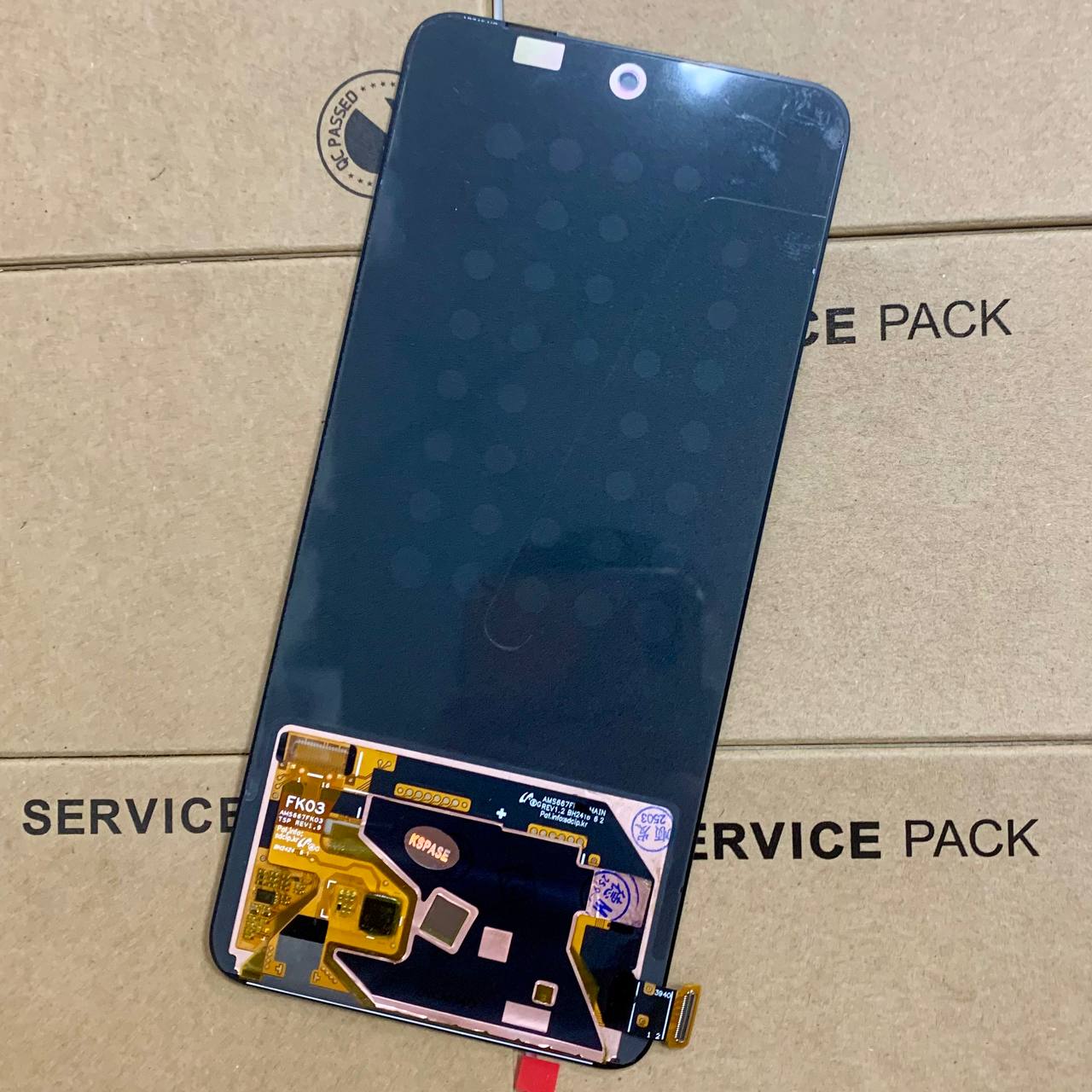 Дисплей OPPO Reno 12F 4G | Reno 12F 5G | Reno12 FS | OnePlus Nord CE4 Lite black, без рамки, Original (China)